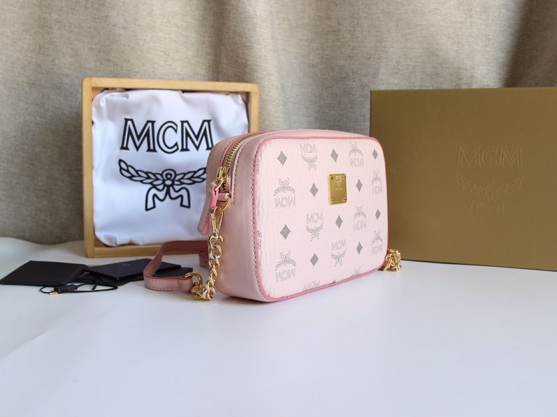 MCM Satchel Bags